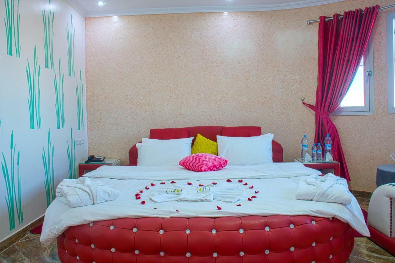 Hôtel Hadaik Ain Asserdoune Beni Mellal Exterior foto