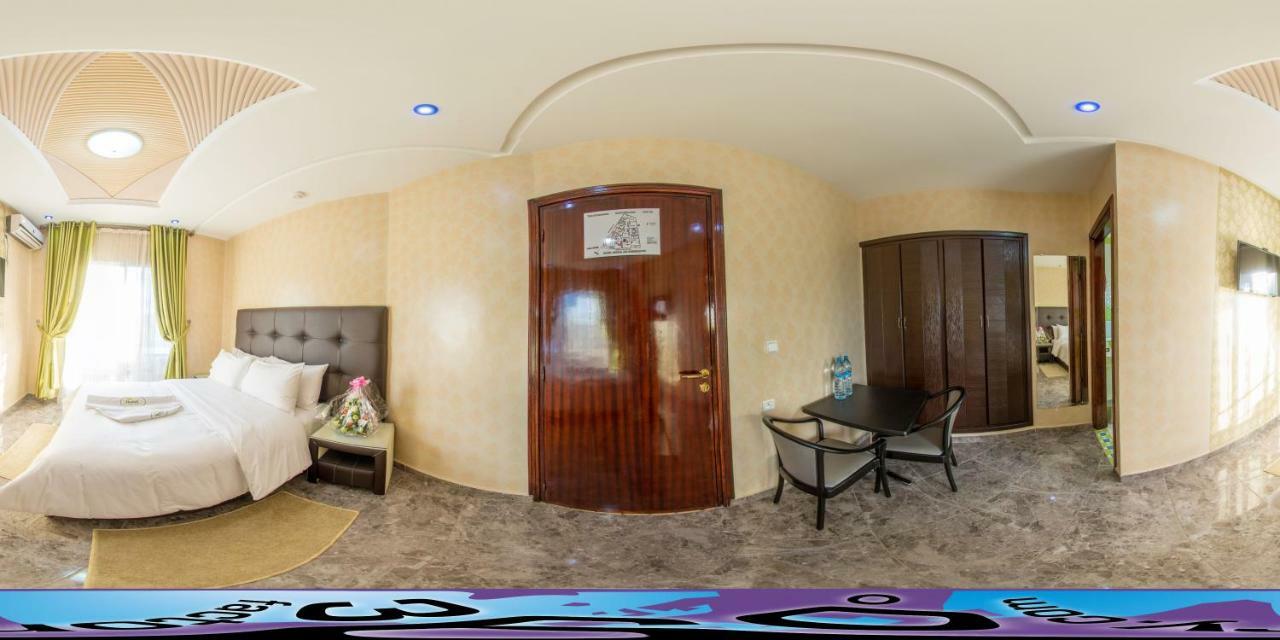 Hôtel Hadaik Ain Asserdoune Beni Mellal Exterior foto